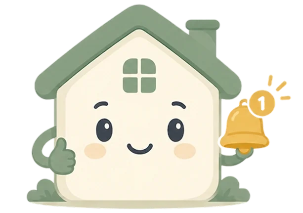 Mascota de Casa en Orden